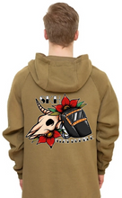 Load image into Gallery viewer, Longhorn Pullover