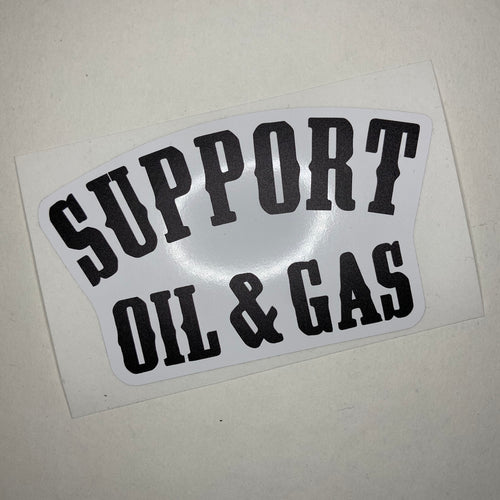 Support Oil and Gas